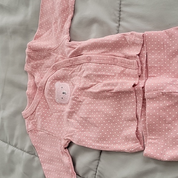 Carter's Baby Girl's Outfit - Picture 4 of 10